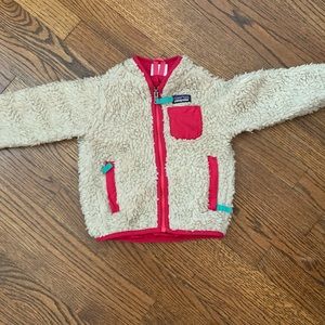 Patagonia Kids Retro-X Jacket